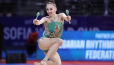 Калейн спечели два златни и два сребърни медала в Баку