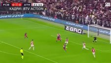 ВИДЕО: Барселона &ndash; Атлетик Билбао