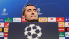 Валверде: Барса се затрудни, но никой не е очаквал лесна разходка до Дортмунд