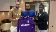 Бусато поиска прошка от Уеслен, посети го след ритника