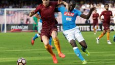 Рома разплака Наполи насред "Сан Паоло" + ВИДЕО