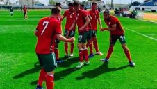 Следващата цел пред националите е класиране за Световното