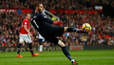 Реал отново се сети за Де Хеа 