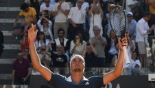 Зверев на финал в Рим след обрат