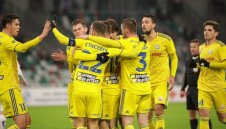 БАТЕ Борисов плаши ЦСКА с великолепна четворка 