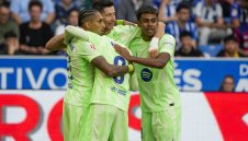 Барса е с най-силния тризъбец в Европа