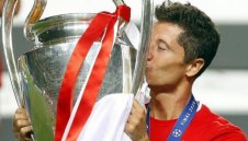 Левандовски не спира да изумява