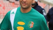 Бабангида играл в уговорен мач