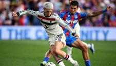 Гредите спряха Манчестър Юнайтед срещу Палас