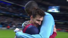 Яя: Меси е най-добрият