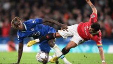 Късна драма на "Стамфорд Бридж"! Челси и Ман Юнайтед стигнаха до 1:1 с голове в края