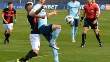 Дунав писа двойка на "смърфовете"