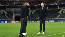 Юве решава за Кристиано Роналдо в последния момент