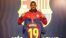 ОФИЦИАЛНО: Боатенг ще играе за Барса + СНИМКИ