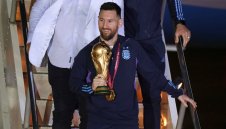 Меси може да играе и на следващото световно