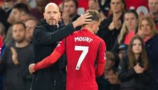 Маунт с любопитен коментар след дебютния си гол за Ман Юнайтед