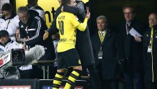 Тухел към Гьотце: По-сериозно! Държиш се като дете!