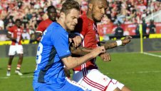 Играчи на ЦСКА подновиха тренировки