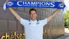 ОФИЦИАЛНО: Челси взе Бегович