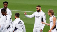 Проблем за Реал: Бензема аут за мача със Севиля 