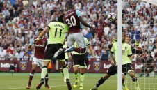 Уест Хям записа първа победа в новия си дом