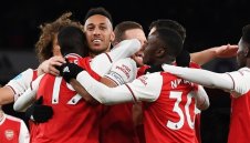 Гърция в очакване: Олимпиакос се готви да удари Арсенал