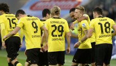 ПРОГНОЗА: Борусия Дортмунд - Наполи