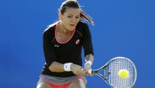 Този път Агниешка не допусна грешка