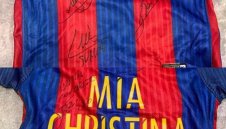 Внучката на Стоичков получи подарък от MSN + ВИДЕО