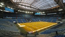 Стадионите на Евро 2020: "Санкт Петербург Арена"
