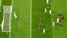 Хърватия – Англия