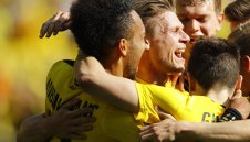 Вацке: Това може да е последният мач на Обамеянг за Дортмунд