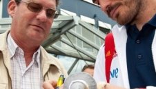 Икер Касияс: В главата ми е само победа