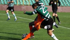 Локо Пловдив и Черно море си врътнаха равенство