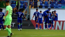 Левски гостува на Шпуки на "Тоше Проески"