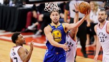 В Уориърс стискат палци за Клей и КД