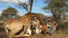 Майкъла защити Стоичков: Сафарито е бизнес!