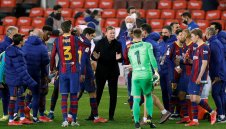 Куман: Това е най-щастливата ми нощ!