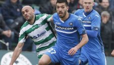 Ас на Левски титуляр срещу Берое