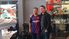 Трансферът се пече! Барса взима Артур за 40 млн. евро