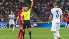 Киелини критикува атаката на Италия