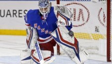 Ванкувър тресна Сан Хосе на вратаря Александър Георгиев след продължение в НХЛ