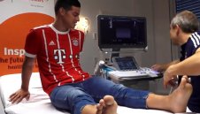 Хамес облече фланелката на Байерн: Започвам нов живот! + ВИДЕО