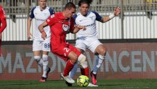 Монца прати Антов в Серия "Б"