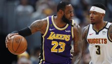 Езерняците взеха дербито с Денвър