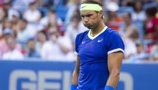 И Надал се издъни във Вашингтон