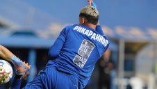 Рикардиньо зарадва деца от школата на Левски