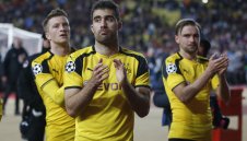 Борусия Мьонхенгладбах - Борусия Дортмунд
