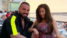 Благо заведе бременната Златка на остров Тасос + СНИМКИ