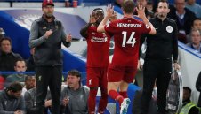 Кейта и Хендерсън са единствените контузени в Ливърпул